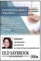 Old Saybrook Neighbors Magazine