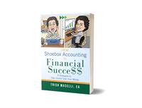 Trish Maselli, President of Clear Cut Accounting Services Inc., has released a new book called From Shoebox Accounting to Financial Success: 9 Strategies to Take Control Over Your Money.