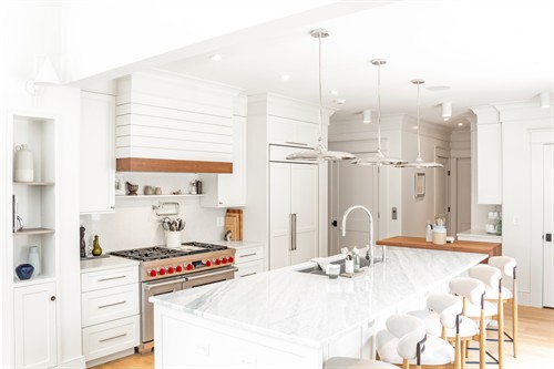 A kitchen project that we really loved working on