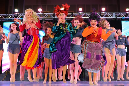 Taking the stage with “Hocus Pocus,” our 2026 National Grand Champion Production.