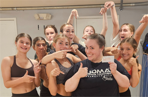 Great training starts with teachers who believe in their dancers.