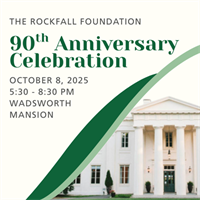Rockfall 90th Anniversary Celebration
