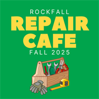 Rockfall Repair Cafe