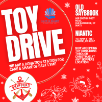 Skippers Toy Drive
