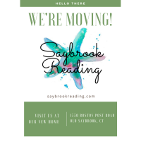 Saybrook Reading Moves!