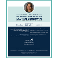 North Cove Capital Presents: 2023 Economic & Market Outlook with Lauren Goodwin