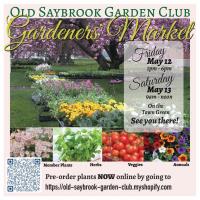 Old Saybrook Garden Club Pre-Sale