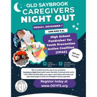 Old Saybrook Caregivers Night Out