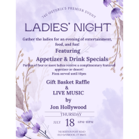 745 Osteria's Premier Event - Ladies' Night