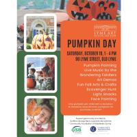 Lyme Art Association Pumpkin Day