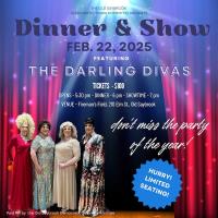 Darling Divas Dinner Party & Show