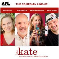 Night of Comedy in Support of Acton Public Library at The Kate