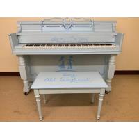 New Community Piano Comes to Main Street