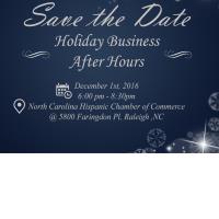 Holiday Business After Hours 2016