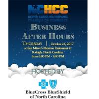 Blue Cross Blue Shield - Business After Hours