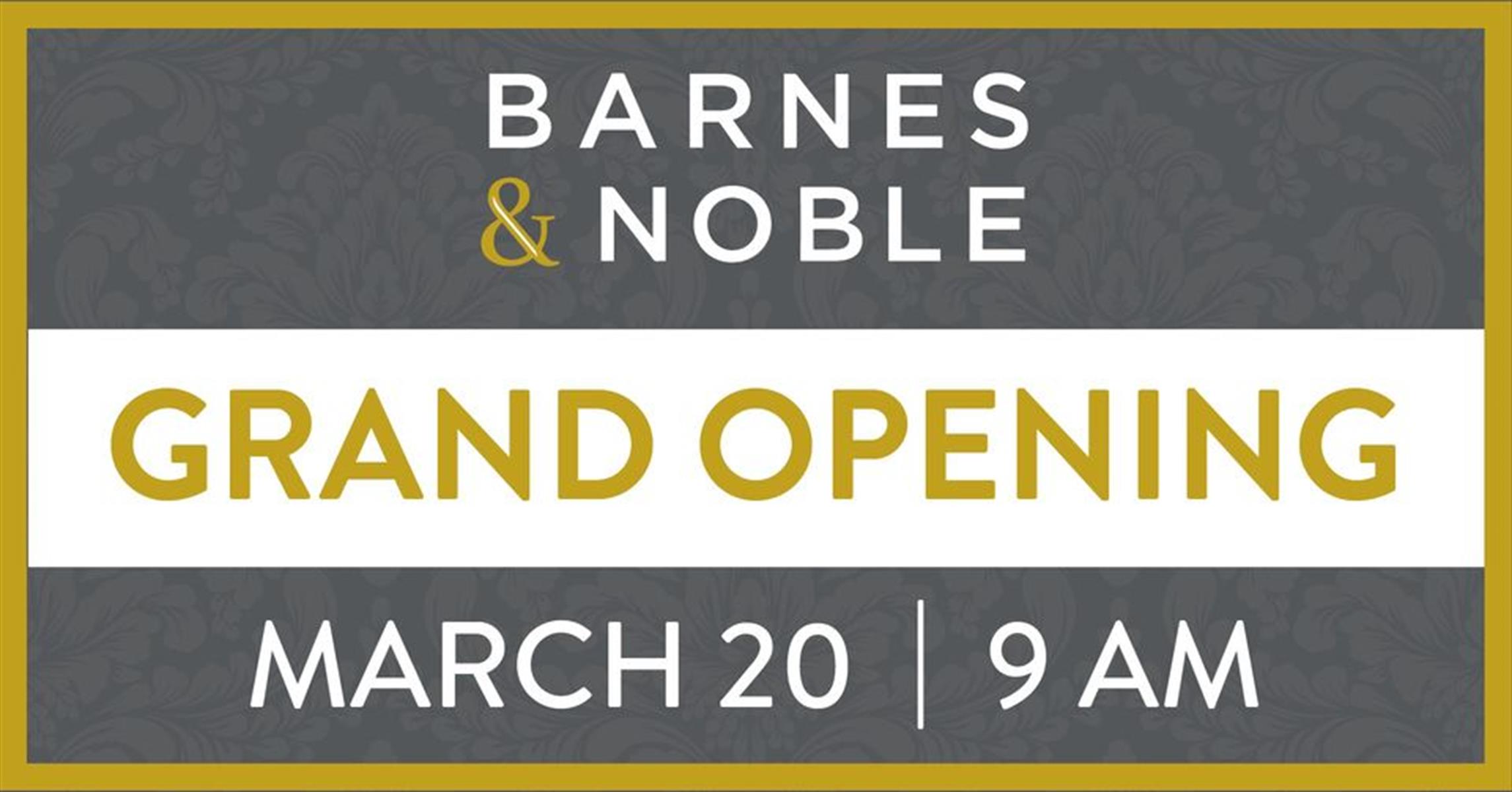 Barnes And Noble Opens New Store In Gainesville News Greater