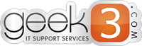 Geek 3 IT Support Services
