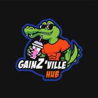 GainzVille Hub
