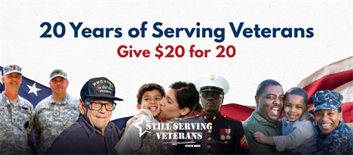 Still Serving Veterans