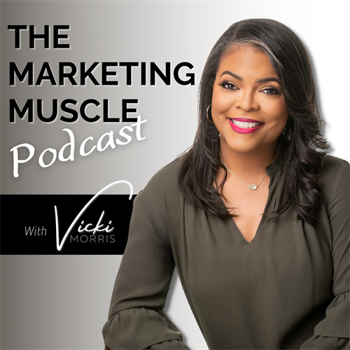 The Marketing Muscle Podcast