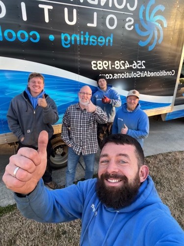 The best part of the job is knowing the customer feels taken care of. The install matters. The experience matters more.