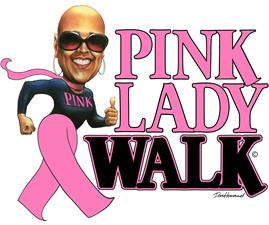 Pink Lady Walk
