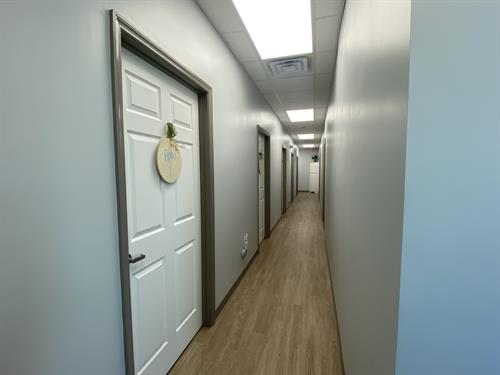 Patient Hallway