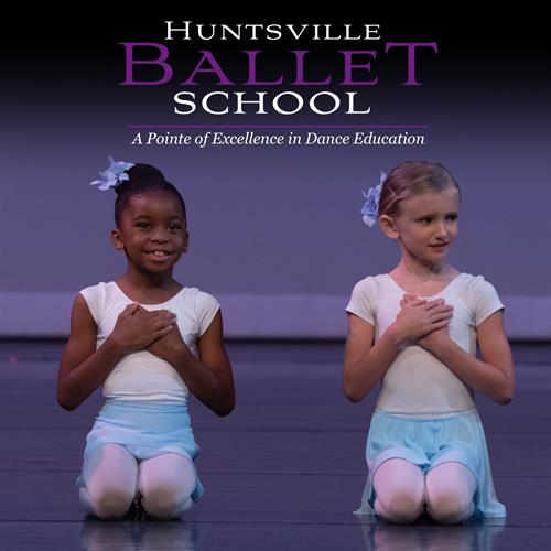 Huntsville Ballet School
