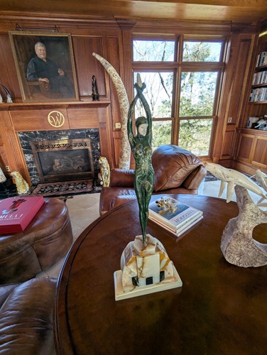 Art Tour of Homes