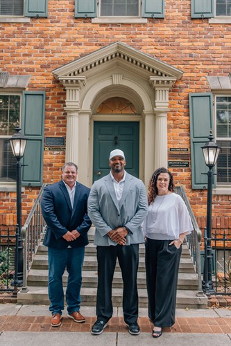 Leadership Coaching for your organization with the Brian Robinson Coaching Team