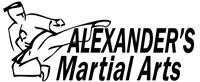 Alexander's Martial Arts *