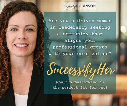SuccessifyHer: Group Coaching Programs for Ambitious Women