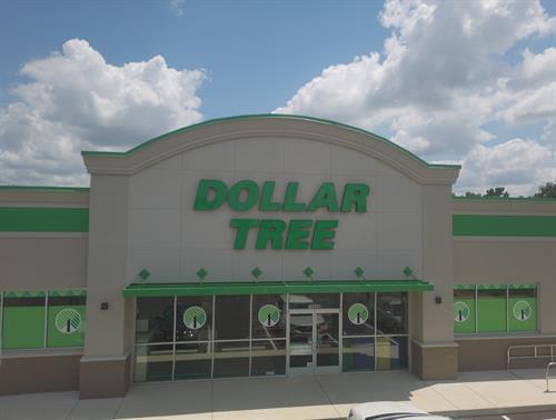 Dollar Tree Grand Opening - Harvest