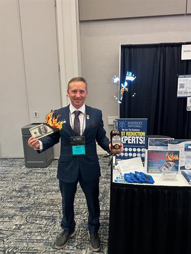 2025 Space & Missile Defense Symposium Booth
