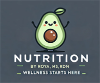 Nutrition by Roya