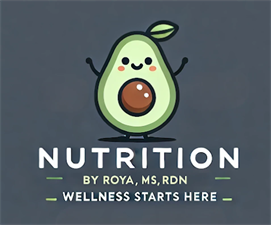 Nutrition by Roya