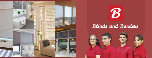 Blinds and Borders Blinds and Borders