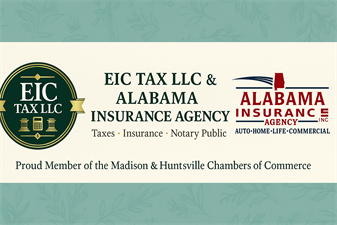 EIC TAX LLC AND ALABAMA INSURANCE AGENCY