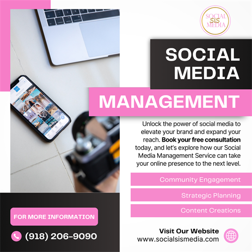 Social media management 