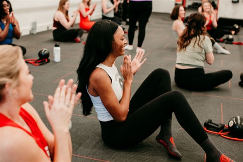 Pure Barre Classic is our original barre class. Our proprietary technique is the fastest, most effective full-body workout. For 50 minutes, you will be guided throug ha series of low-impact, small movements designed to improve your flexibility while strengthening and toning your entire body.