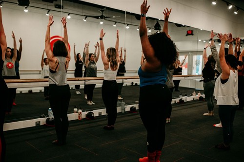 Pure Barre Align combines our classic strength-building barre technique with a unique emphasis on flexibility and balance training to deliver a restorative full body workout. In 50 minutes, you will focus on various flows of stretching to increase your joint mobility, while building muscular strength and stability.
