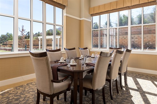 Private Dining