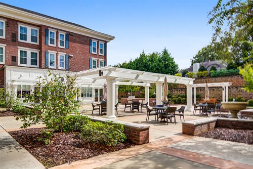 Courtyard