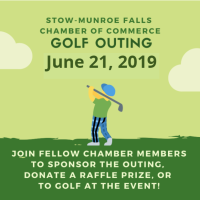 2019 Annual Chamber Community Pride Golf Outing