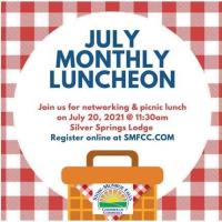 Monthly Membership Luncheon - Networking Picnic