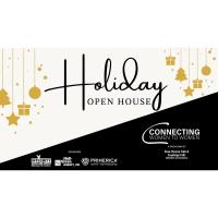Connecting Women to Women Holiday Open House