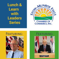 Lunch & Learn With Leaders Series - State of the Cities