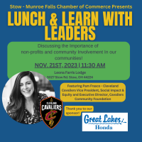 Lunch & Learn With Leaders Series