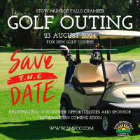 2024 Annual Golf Outing