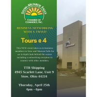 POSTPONED - NEW EVENT - Tours @ 4